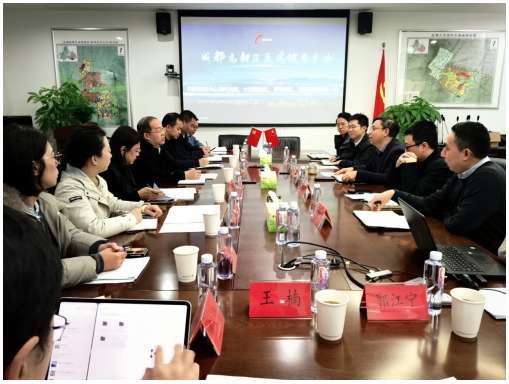 市科技局赴成都开展新质生产力专题调研